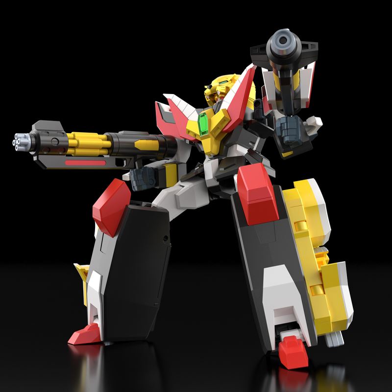 SMP Brave Exkaiser