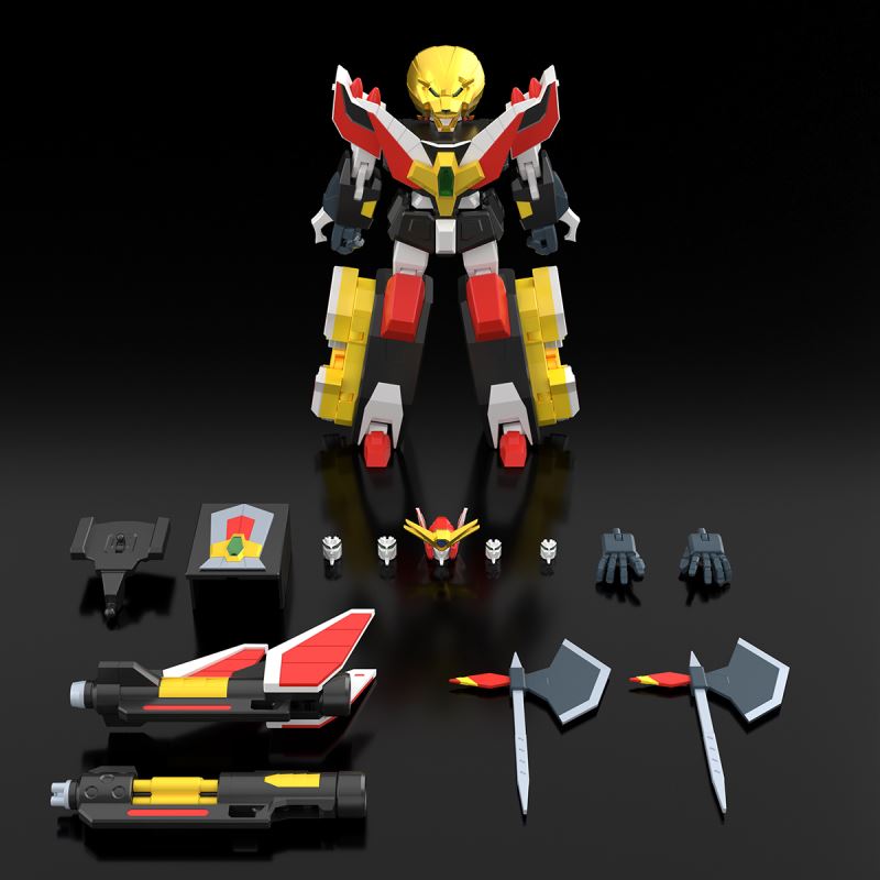 SMP Brave Exkaiser