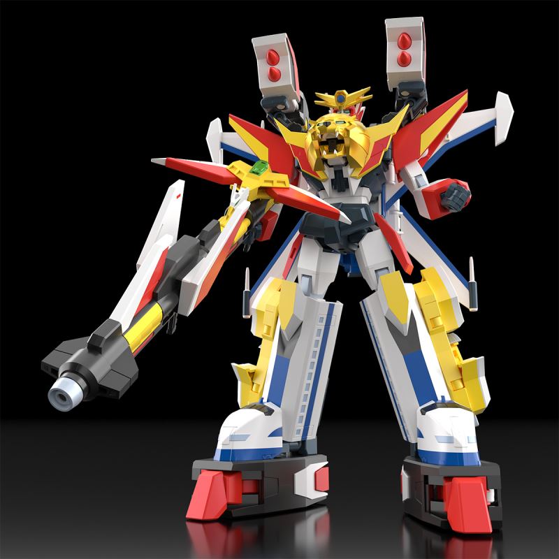 SMP Brave Exkaiser