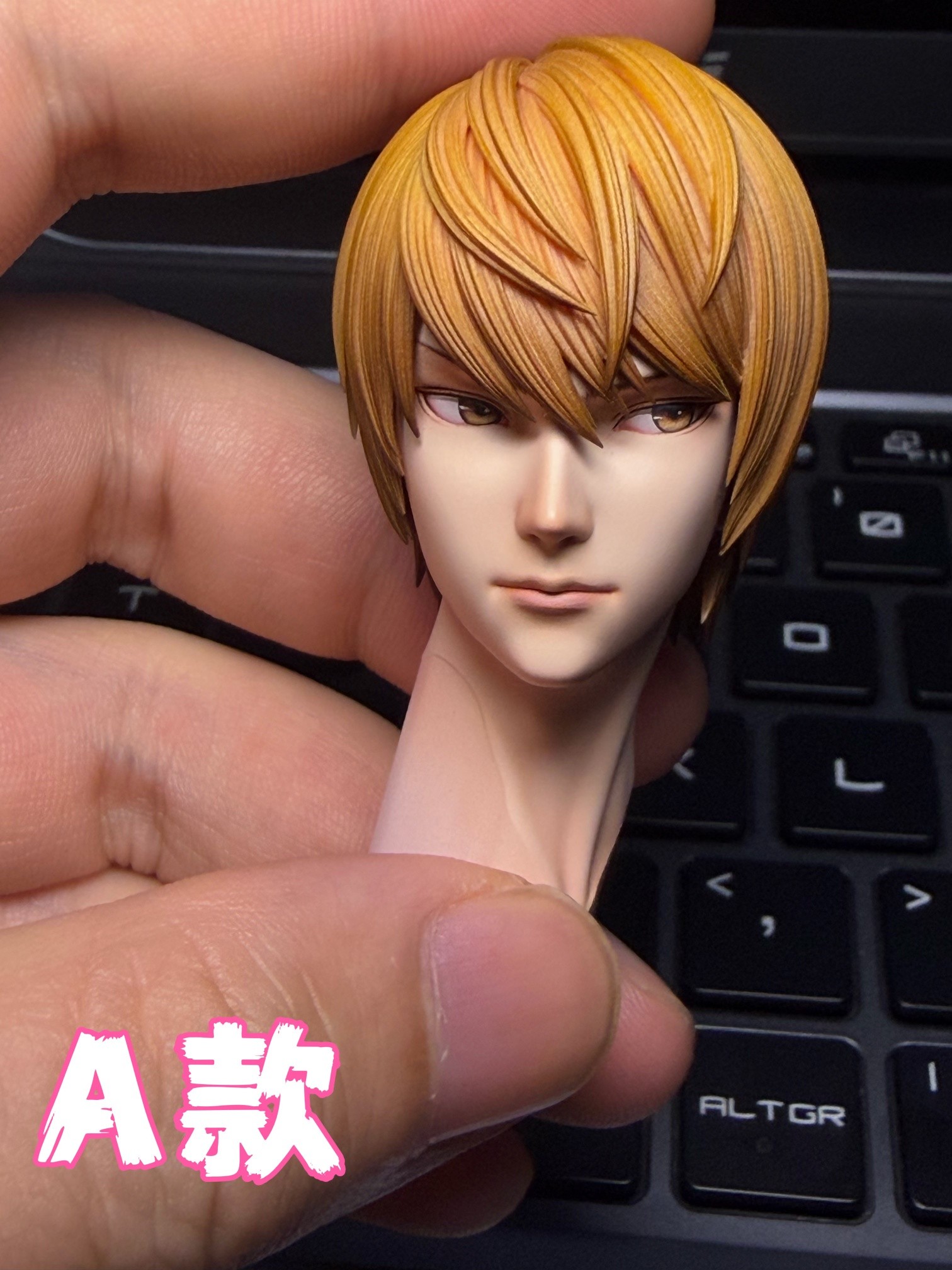 Yagami Light & Luke - Death Note