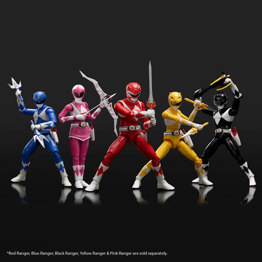 Furai Power Rangers