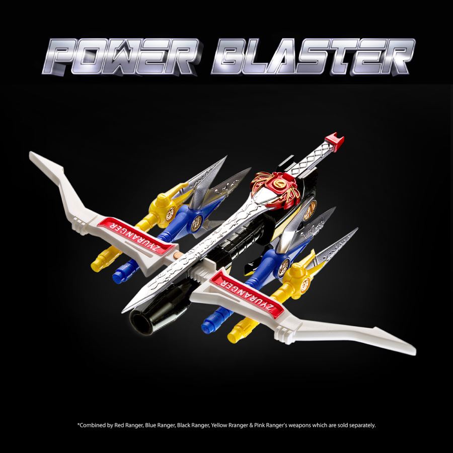Furai Power Rangers