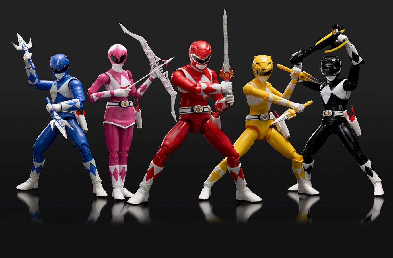 Furai Power Rangers