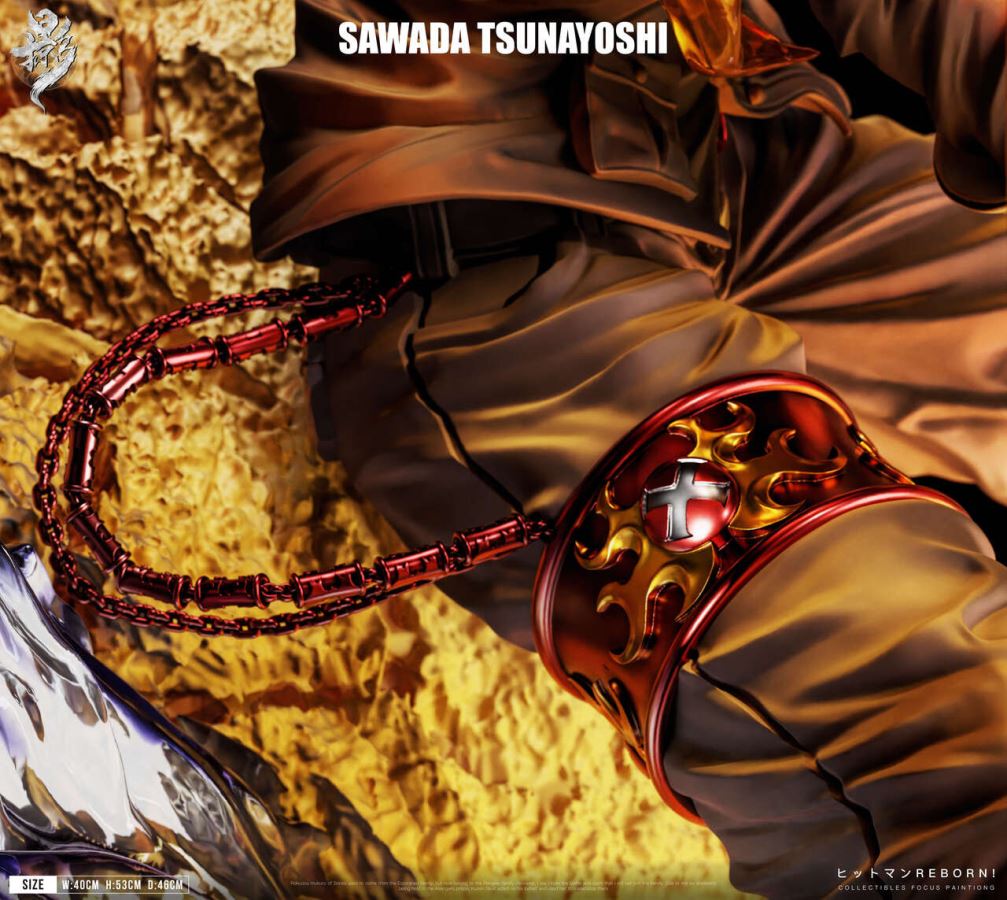 Sawada Tsunayoshi - Reborn 1/6