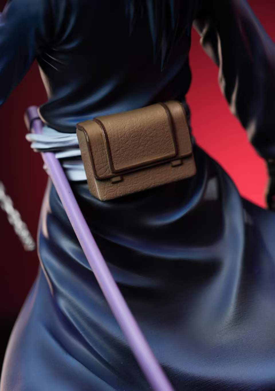 Mysterious Mask Man Uchiha Obito - Naruto 1/6