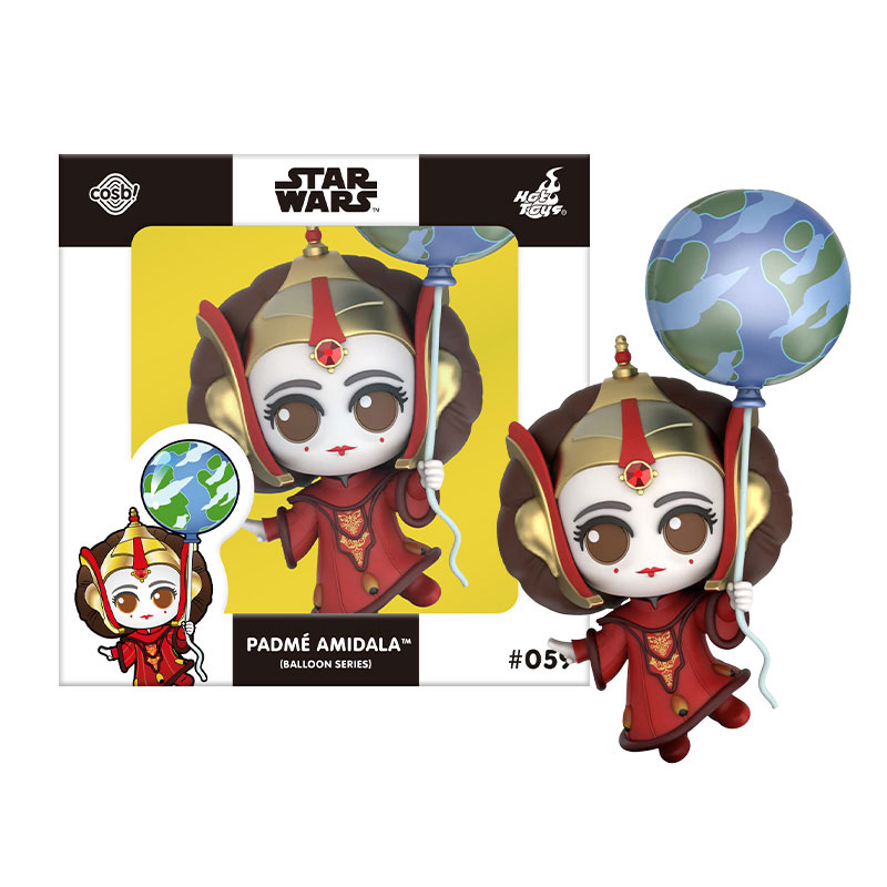 Cosbi Star Wars Collection