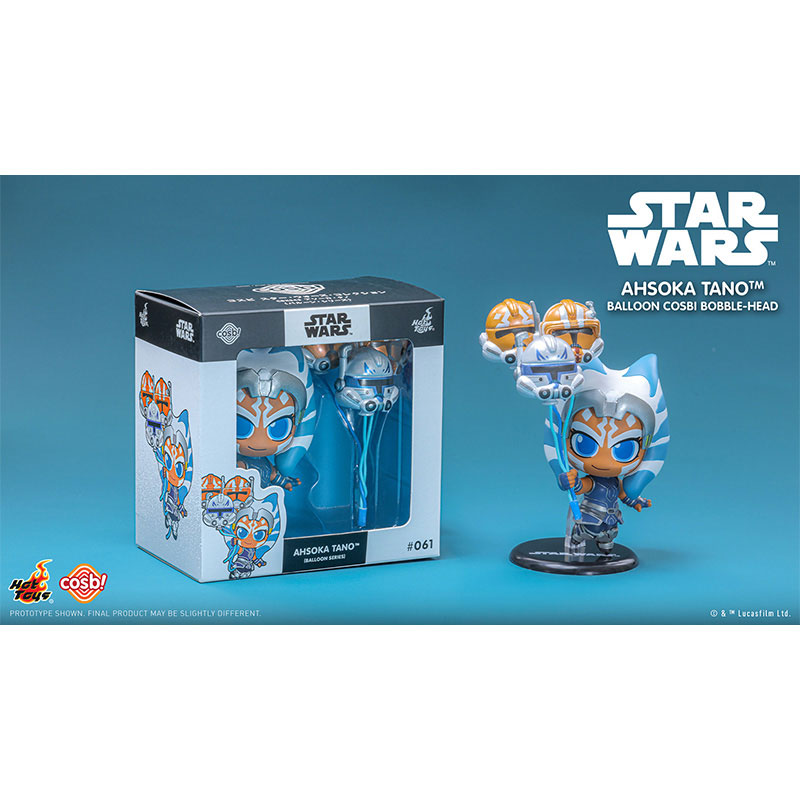 Cosbi Star Wars Collection