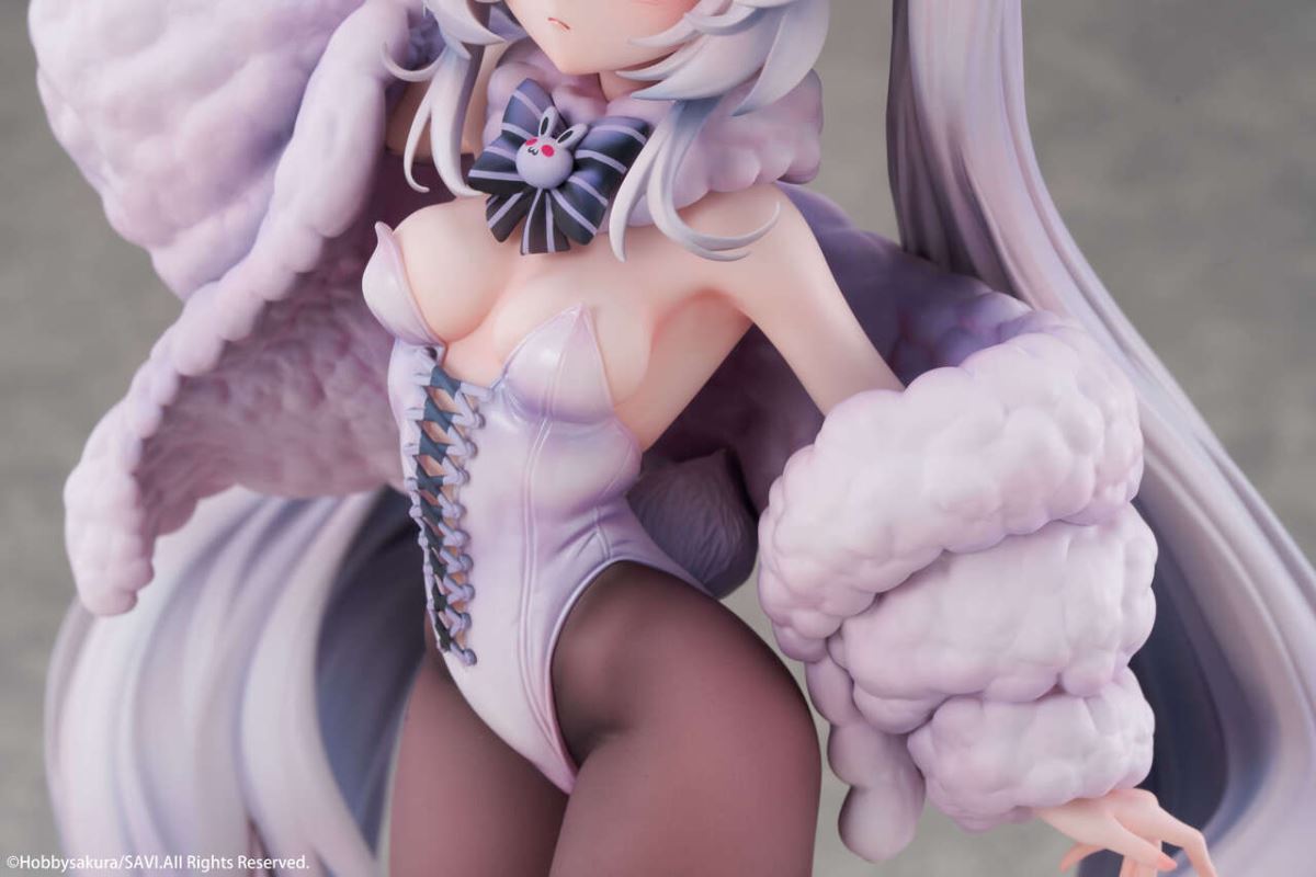 Moon Witch Police Marshmallow illustration by SAVI 1/6