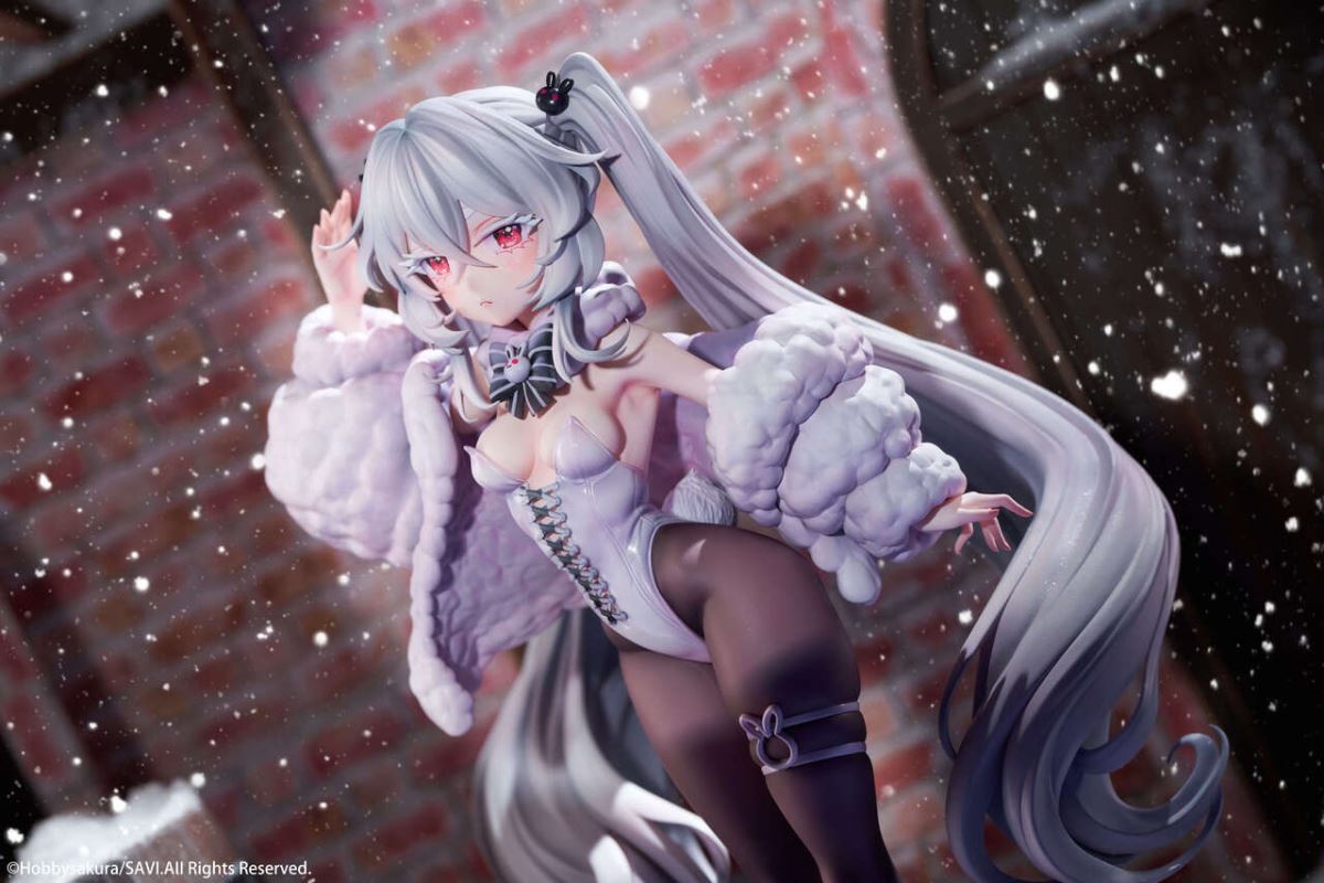 Moon Witch Police Marshmallow illustration by SAVI 1/6