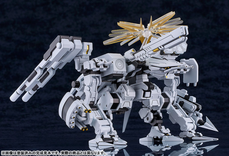 MODEROID Blue Archive Daath