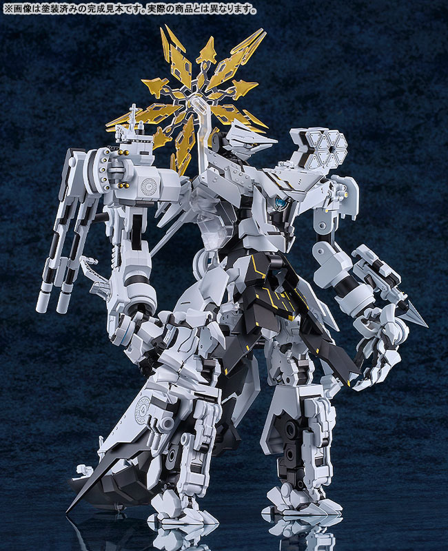 MODEROID Blue Archive Daath