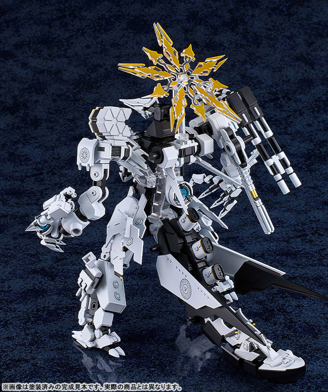 MODEROID Blue Archive Daath