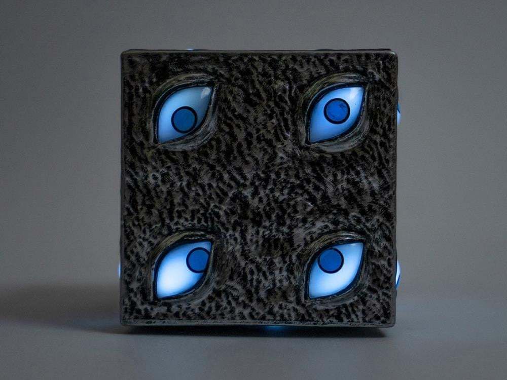 Jujutsu Kaisen Shibuya Incident Prison Realm 3D Lamp