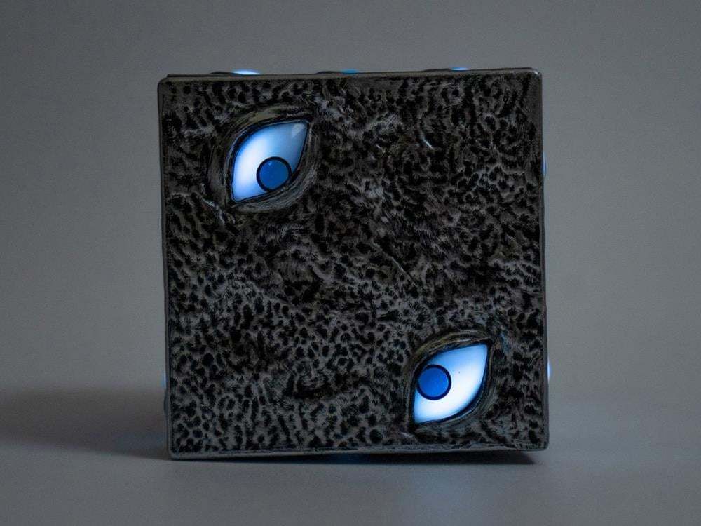 Jujutsu Kaisen Shibuya Incident Prison Realm 3D Lamp