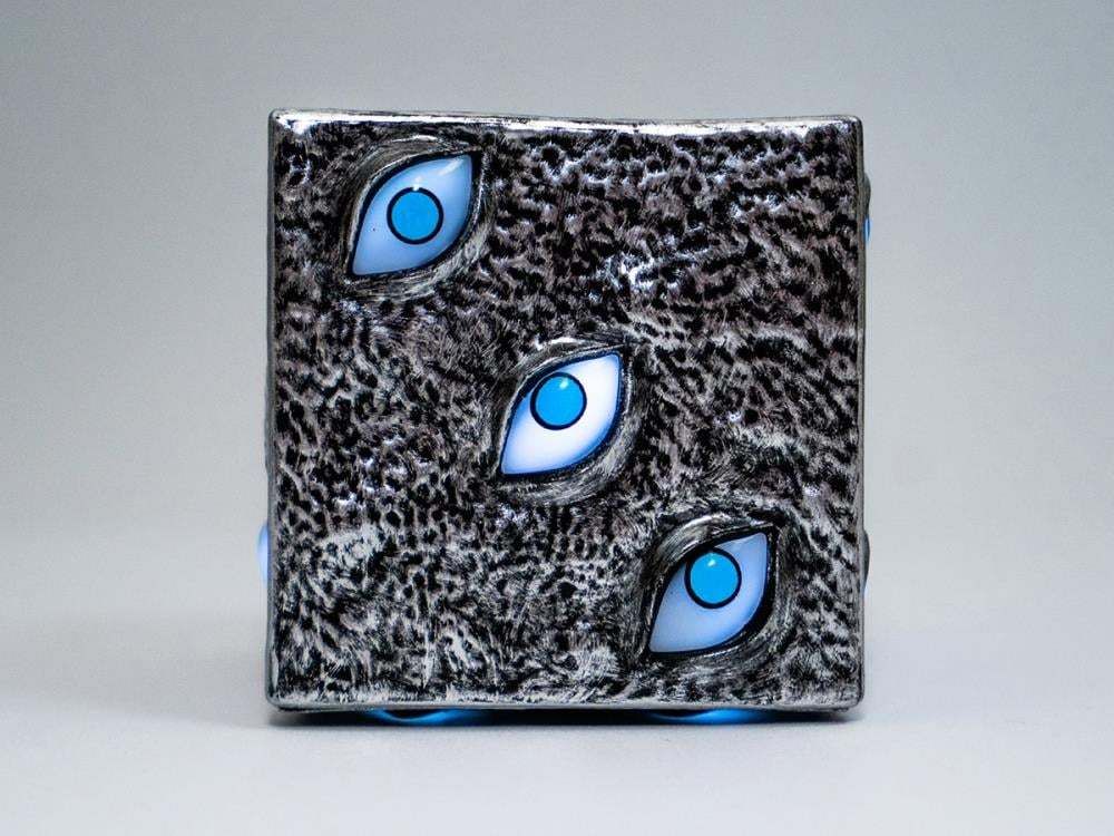 Jujutsu Kaisen Shibuya Incident Prison Realm 3D Lamp