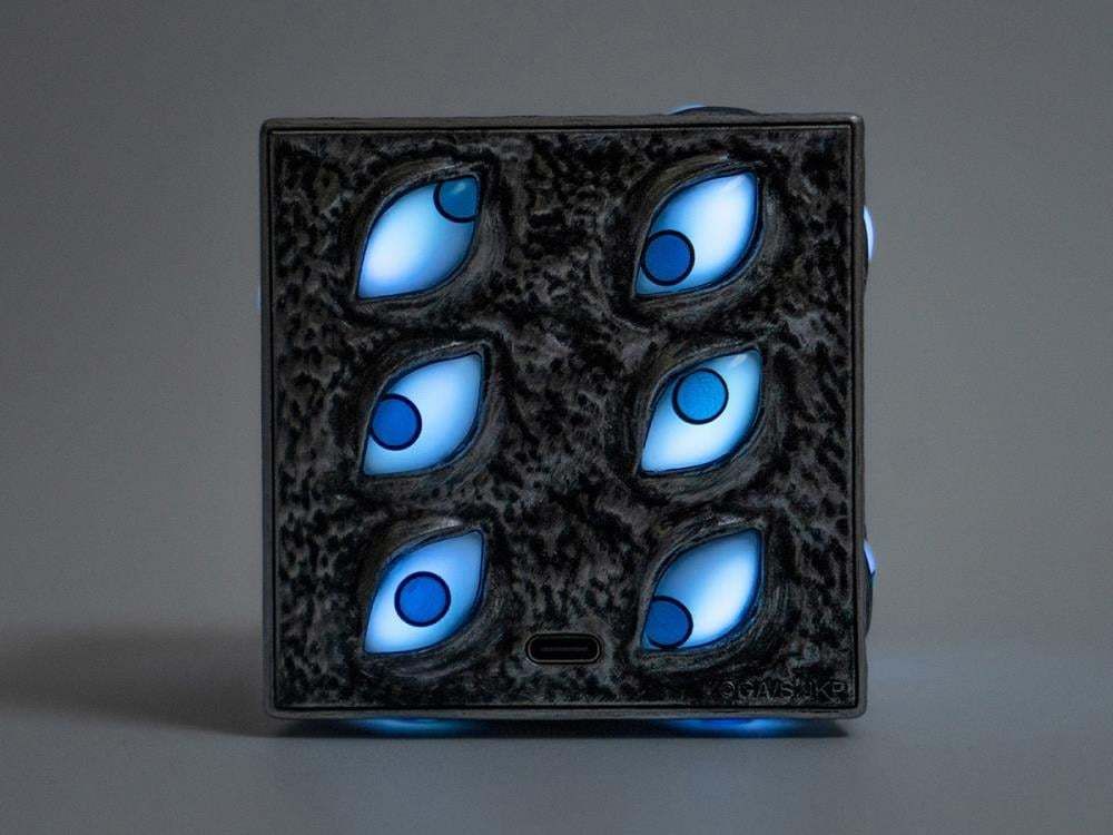 Jujutsu Kaisen Shibuya Incident Prison Realm 3D Lamp