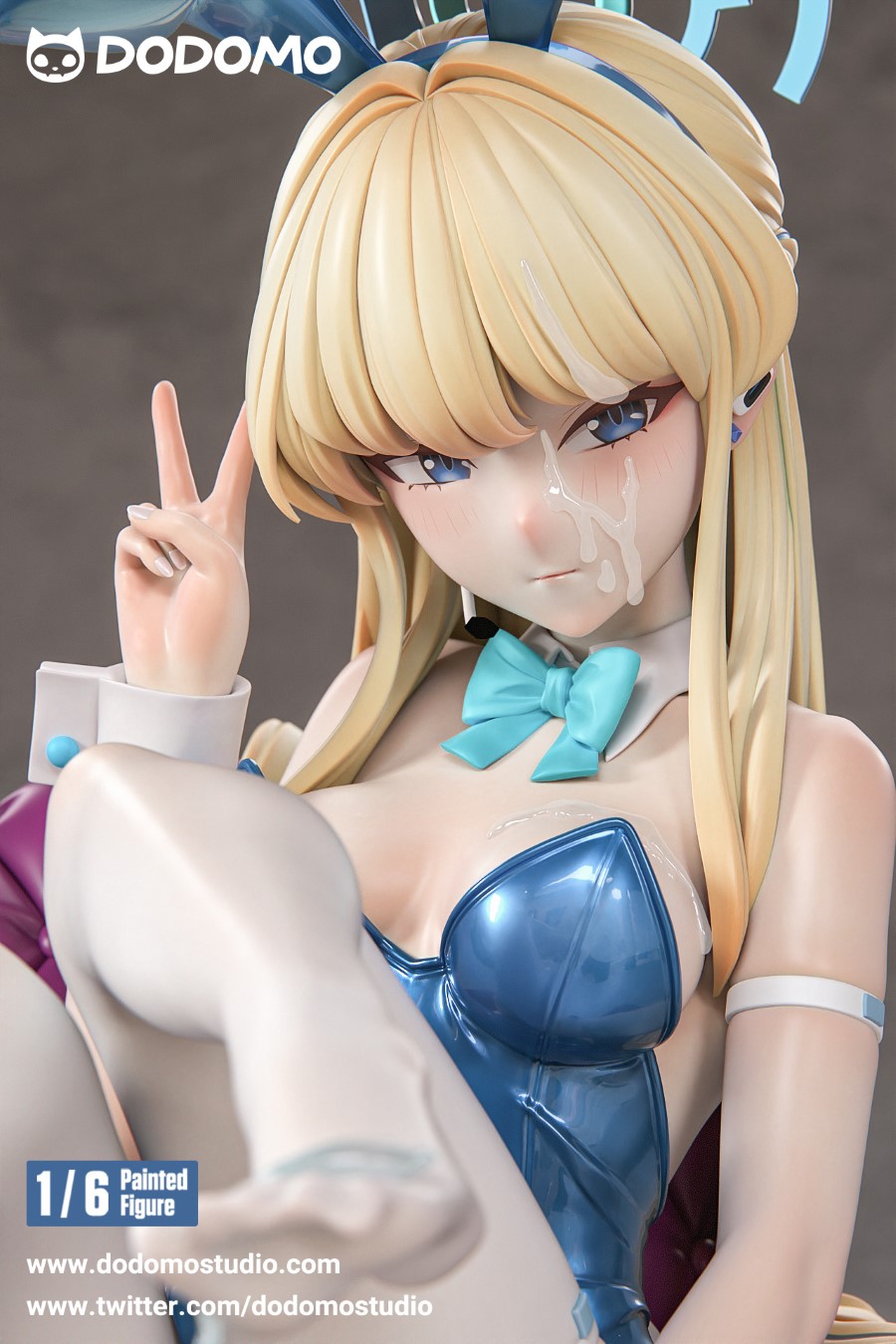 Toki: Facial Cumshot Moment