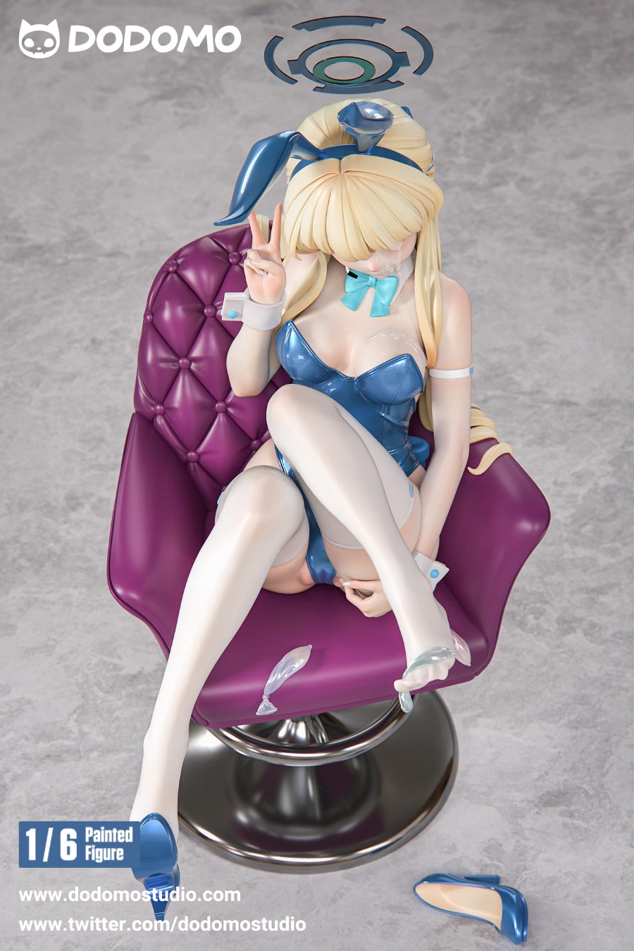 Toki: Facial Cumshot Moment