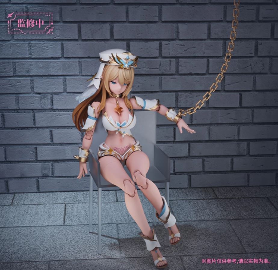 Euphilia Ethelin: Early Demonic Stage 1/12