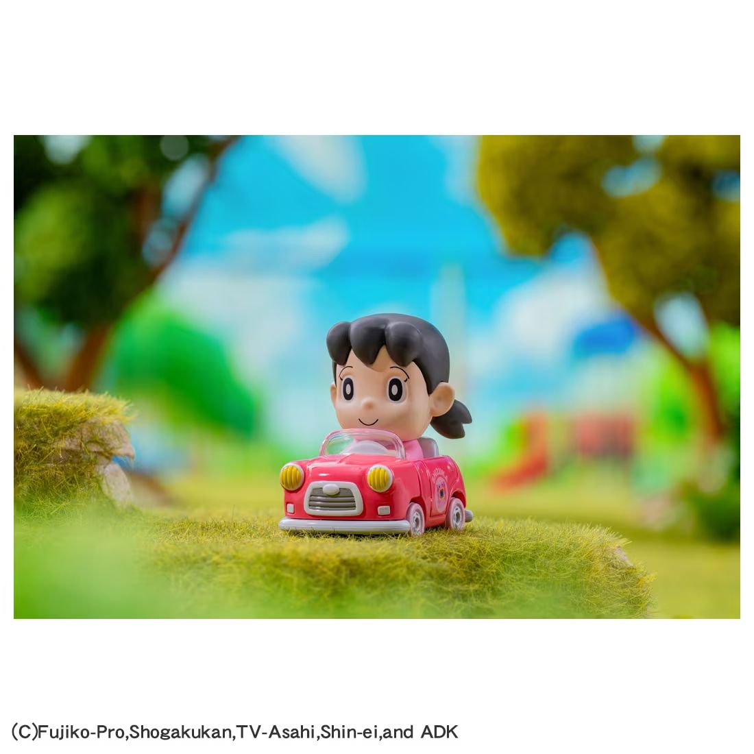 TOMICA TUNES DORAEMON CHARACTERS Vol.1