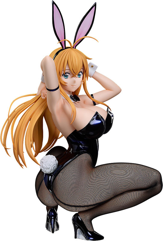 Shin Ikkitousen Hakufu Sonsaku Bunny Ver. 2nd 1/4
