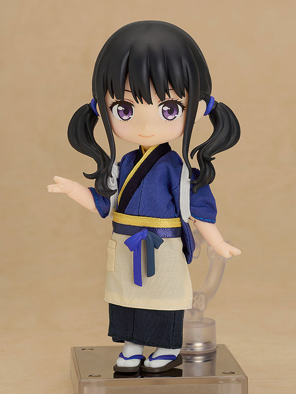 Nendoroid Doll Lycoris Recoil Takina Inoue Cafe LycoReco Uniform Ver