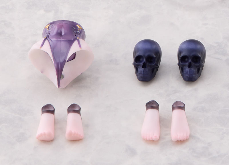 Galactic Series Bondage Angel Stedia Accessory Set 1/12