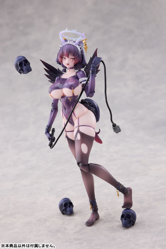 Galactic Series Bondage Angel Stedia Accessory Set 1/12