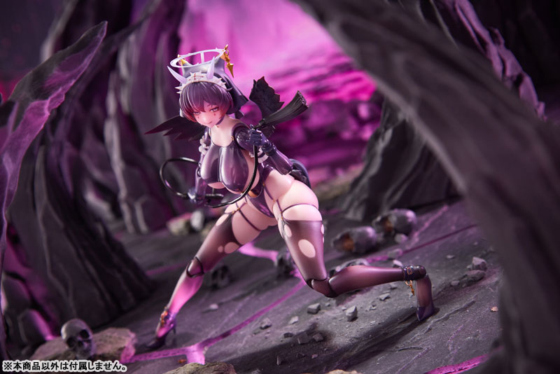 Galactic Series Bondage Angel Stedia Accessory Set 1/12