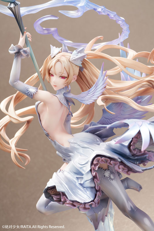 Zettai Junpaku Mahou Shoujo Kotone Sasaki 1/7