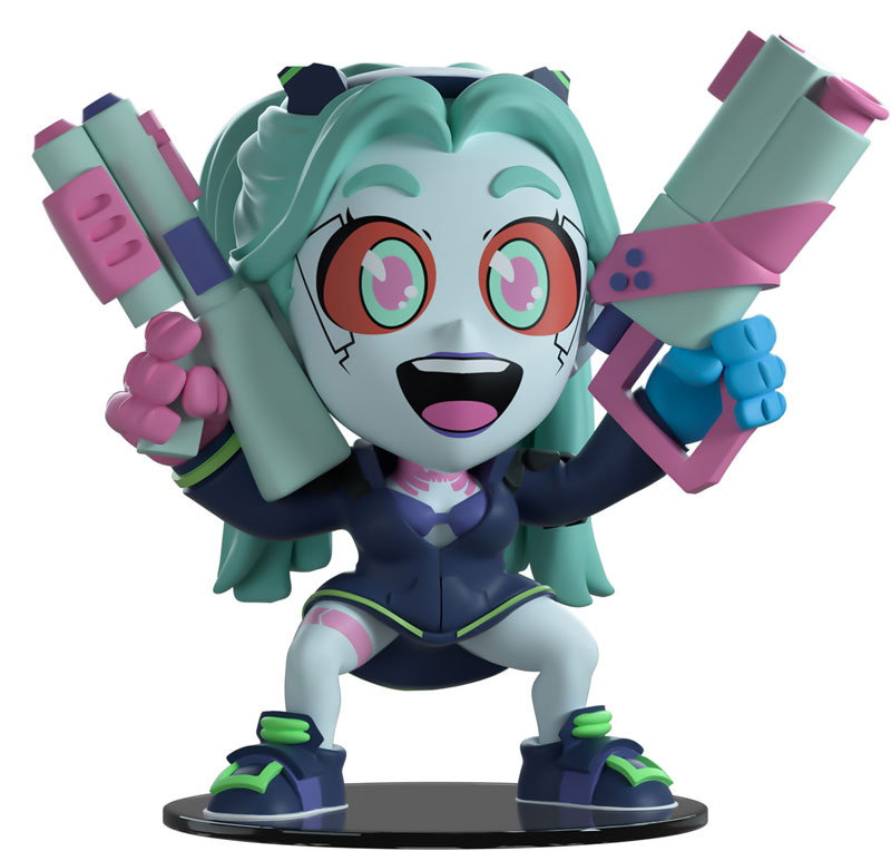 Cyberpunk 2077 Rebecca