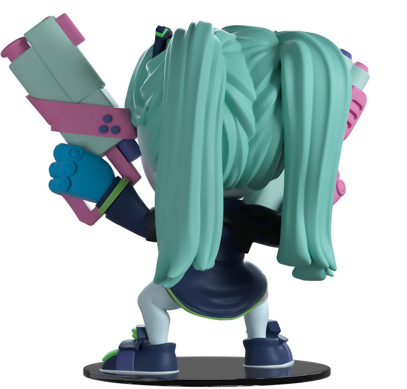 Cyberpunk 2077 Rebecca