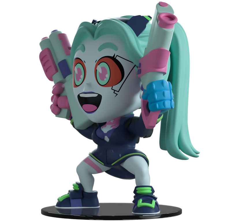 Cyberpunk 2077 Rebecca