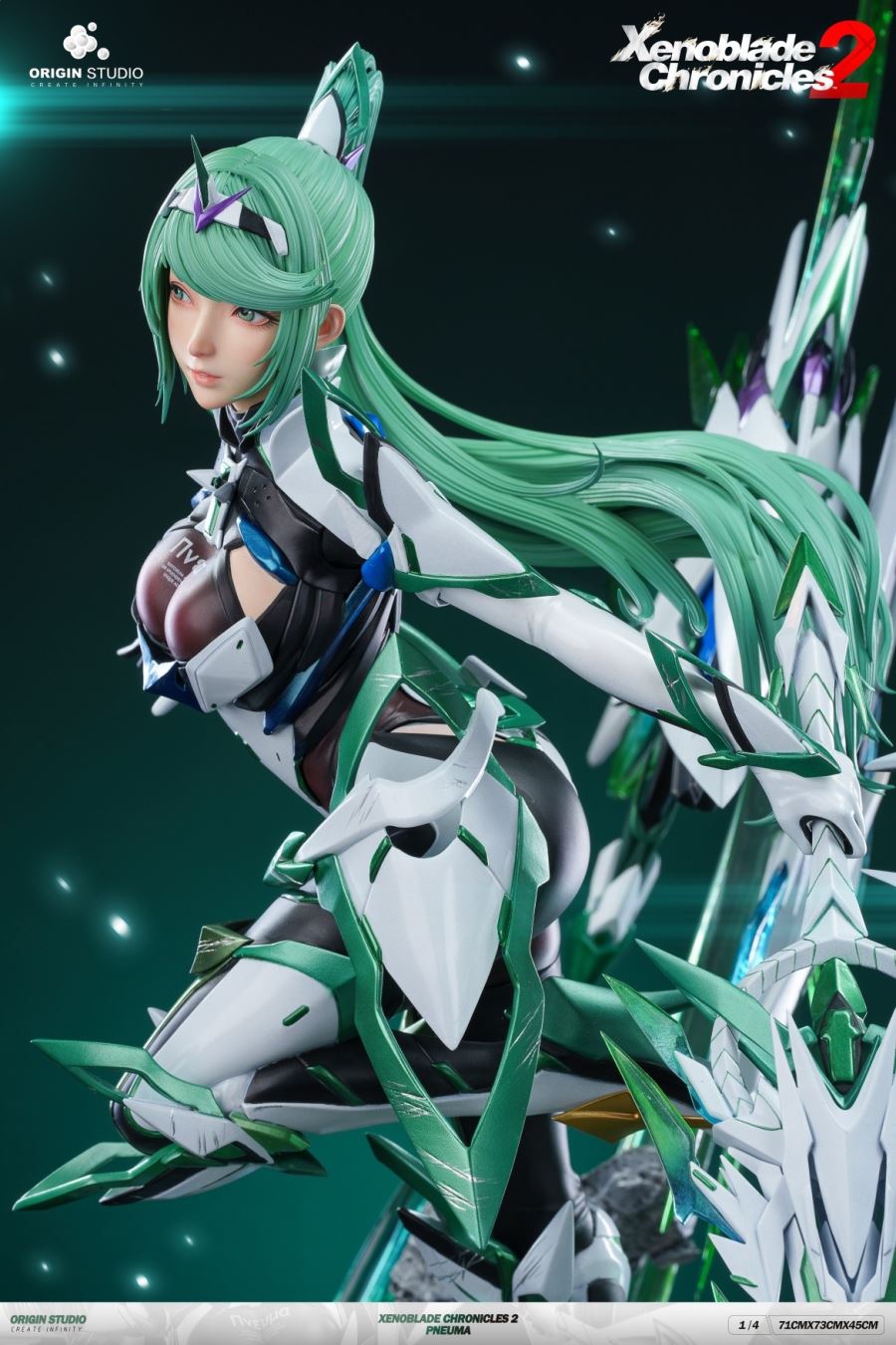 Pneuma - Xenoblade Chronicles 2 1/4