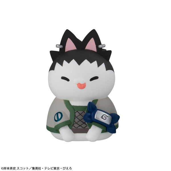 MEGA CAT PROJECT NARUTO Nyaruto! Konoha's Cheerful Cats Part REBOOT