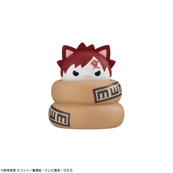 MEGA CAT PROJECT NARUTO Nyaruto! Konoha's Cheerful Cats Part REBOOT