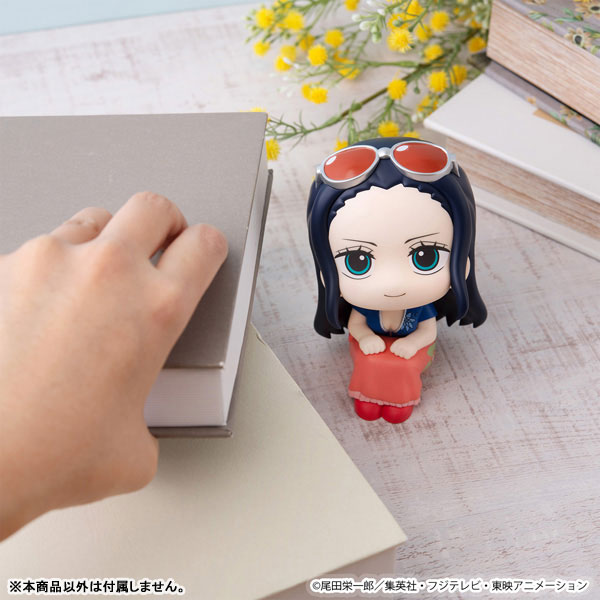 LookUp ONE PIECE - Nico Robin & Tony Tony Chopper Wakuwaku Ver