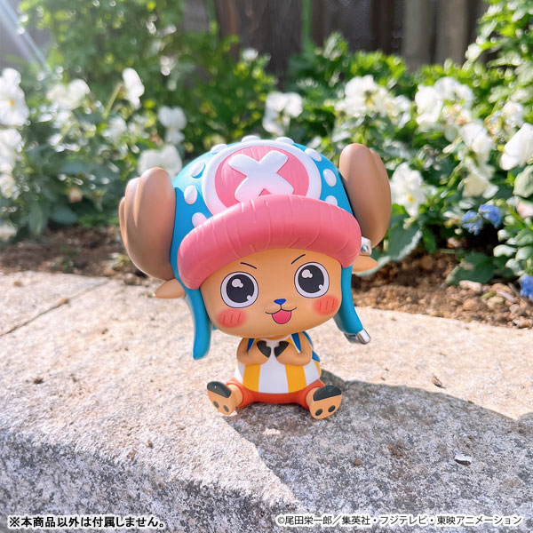 LookUp ONE PIECE - Nico Robin & Tony Tony Chopper Wakuwaku Ver