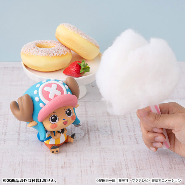 LookUp ONE PIECE - Nico Robin & Tony Tony Chopper Wakuwaku Ver