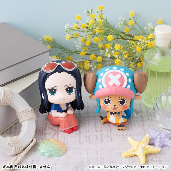 LookUp ONE PIECE - Nico Robin & Tony Tony Chopper Wakuwaku Ver