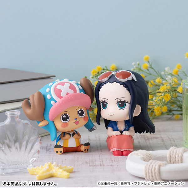 LookUp ONE PIECE - Nico Robin & Tony Tony Chopper Wakuwaku Ver