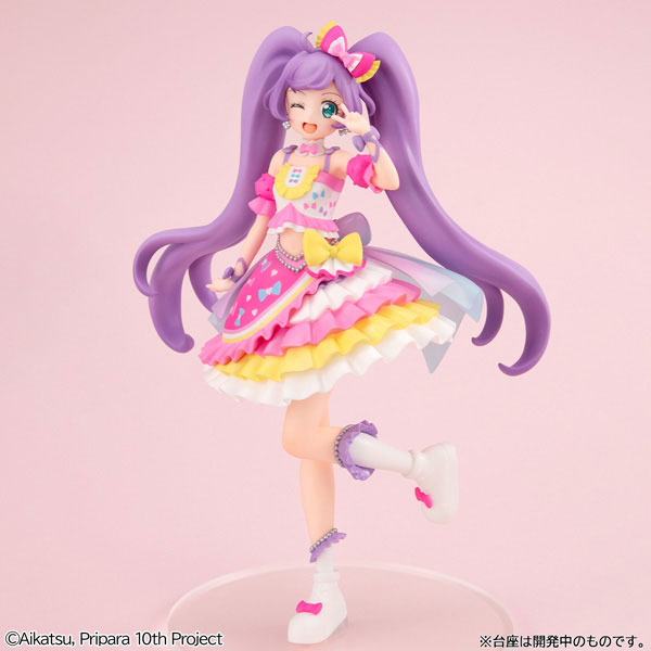 Lucrea Light Aikatsu! x PriPara THE MOVIE -Deai no Kiseki!- Laala Manaka