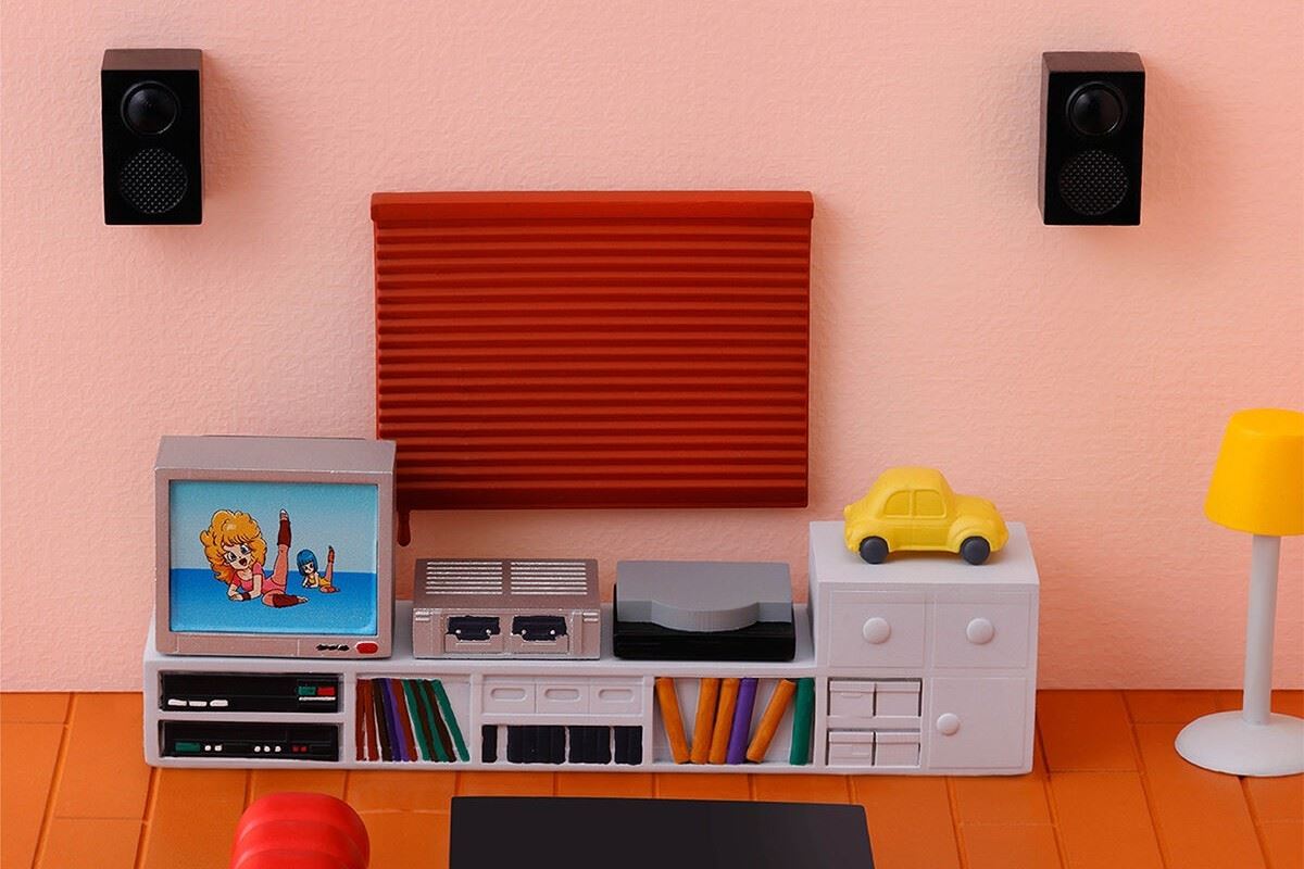 Dragon Ball World Collectible Figure Premium - Kame House Set -