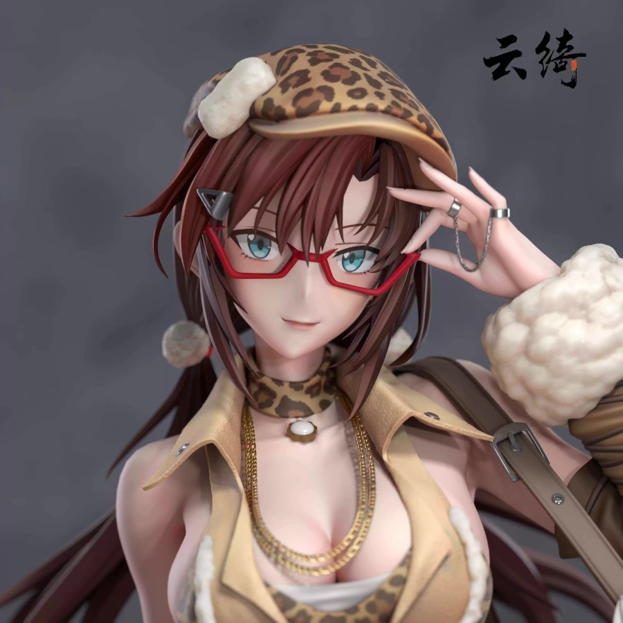 Mari Illustrious Makinami - Evangelion