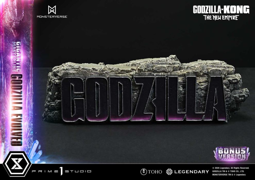 Godzilla Evolved - Godzilla x Kong: The New Empire