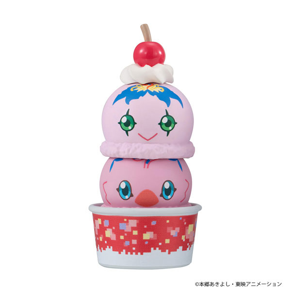 Stack Up & Change Digimon Adventure