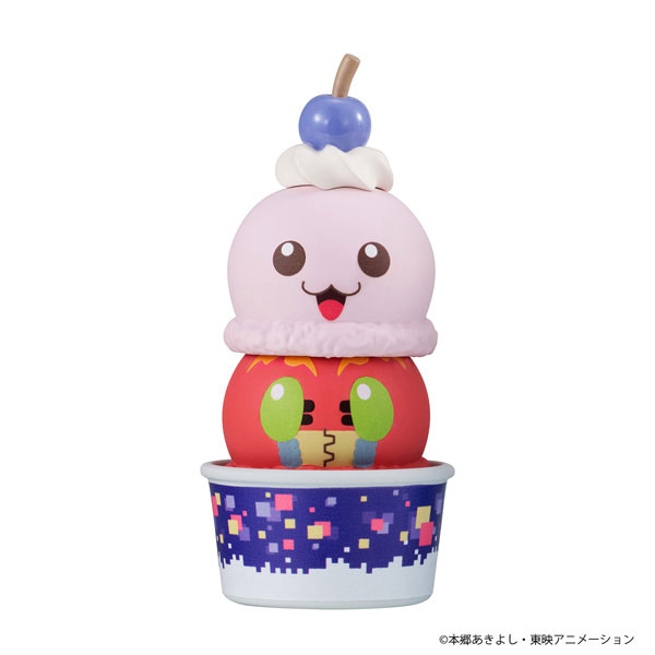 Stack Up & Change Digimon Adventure