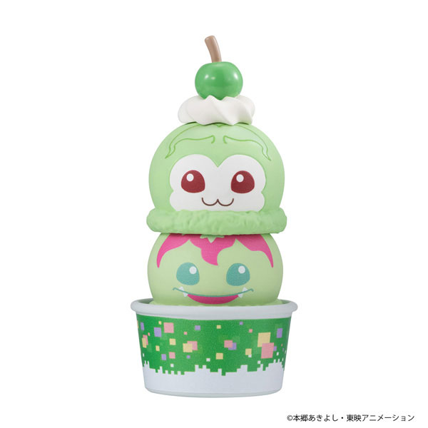 Stack Up & Change Digimon Adventure