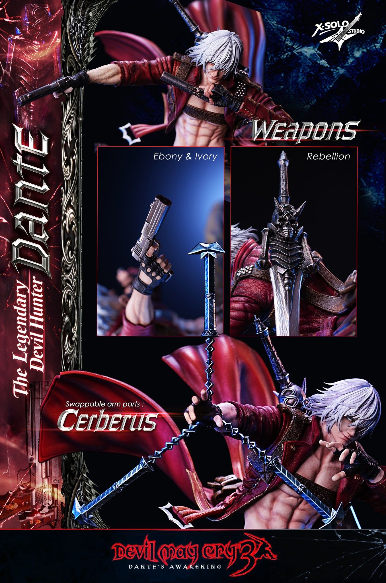 Dante - Devil May Cry 3