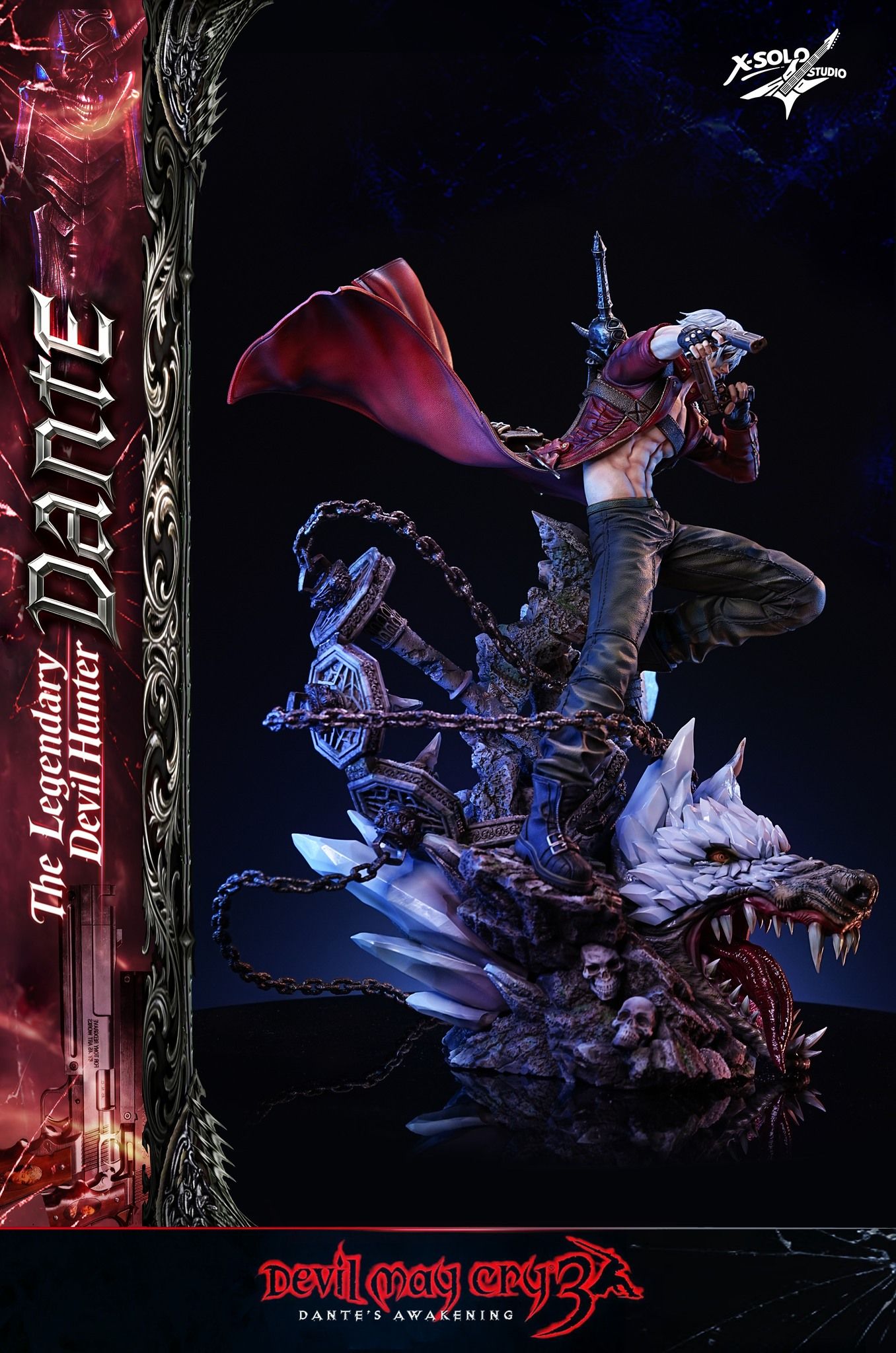 Dante - Devil May Cry 3